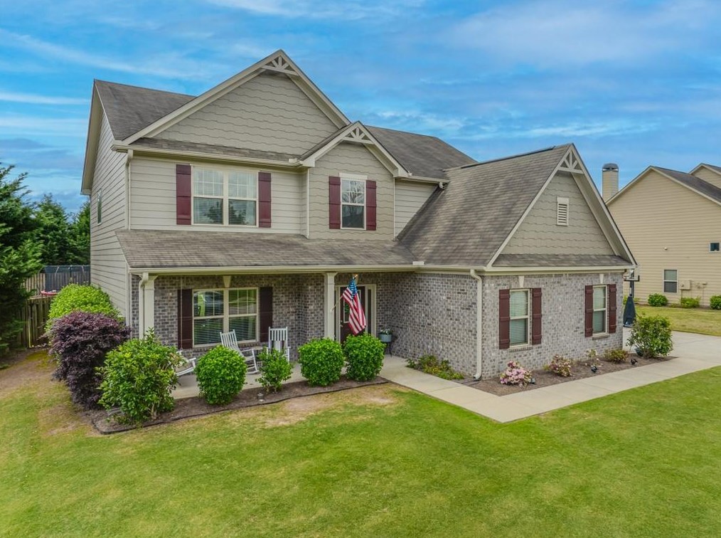1036 Abe Lincoln Way, Jefferson, GA 30549