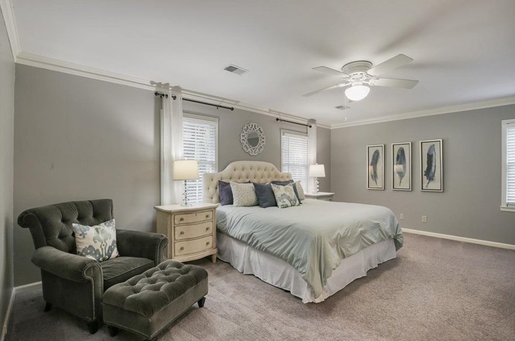 505 Hbr Dr, Atlanta GA  30328-2736 exterior