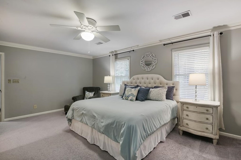 505 Hbr Dr, Atlanta GA  30328-2736 exterior