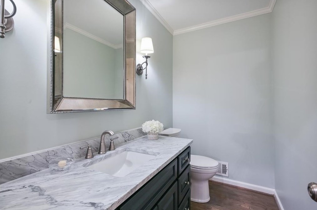 505 Hbr Dr, Atlanta GA  30328-2736 exterior
