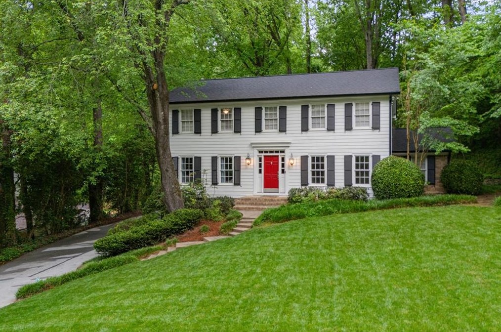 505 Harbor Dr, Atlanta, GA 30328-2735