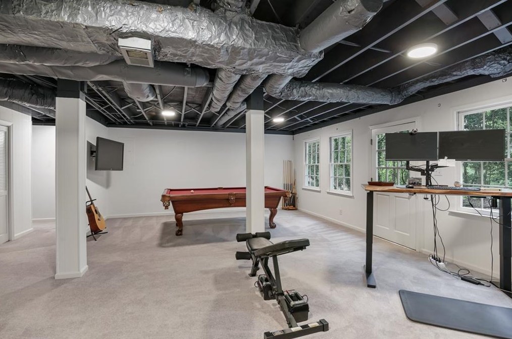 505 Hbr Dr, Atlanta GA  30328-2736 exterior