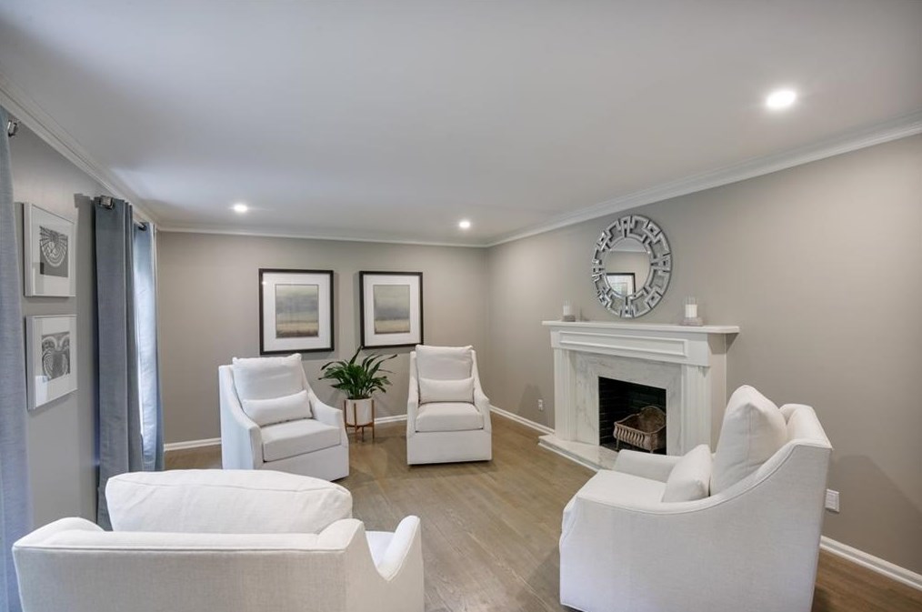 505 Hbr Dr, Atlanta GA  30328-2736 exterior