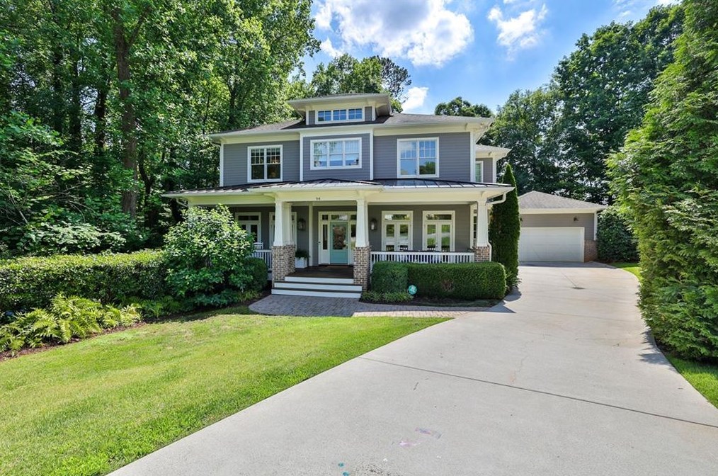 94 Long Cir, Roswell, GA 30075-3507