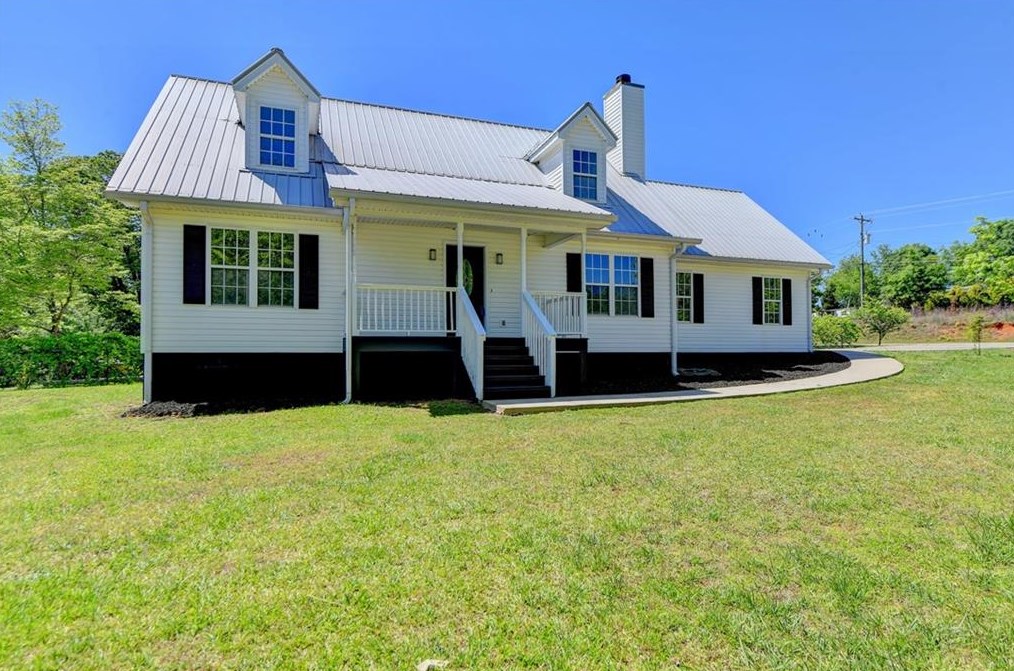 3121 Sardis Rd, Gainesville GA 30506-2013 exterior