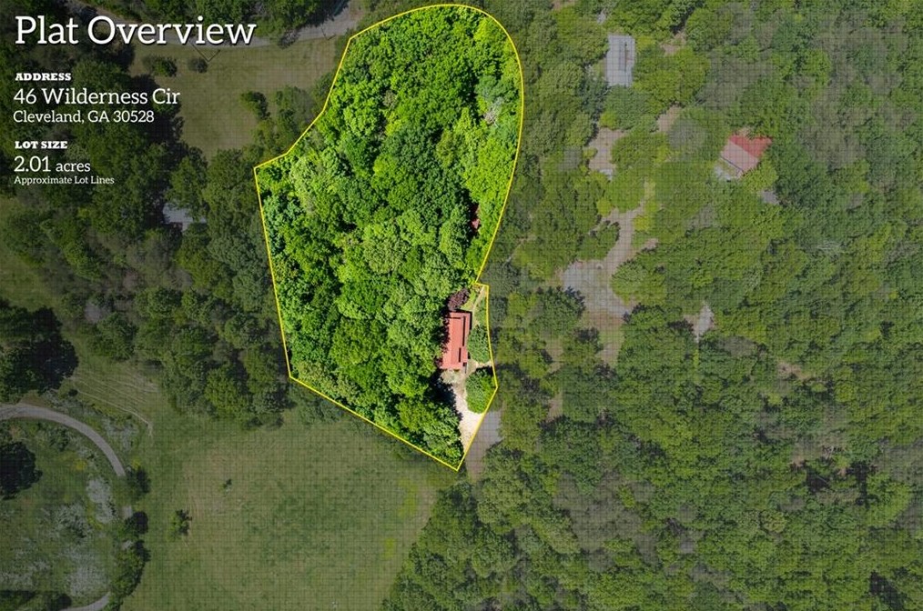 46 Wilderness Cir, Cleveland, GA 30528-3043