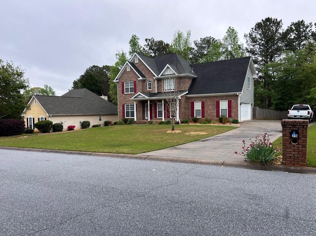 75 Wisteria Cir, Porterdale, GA 30016-7261
