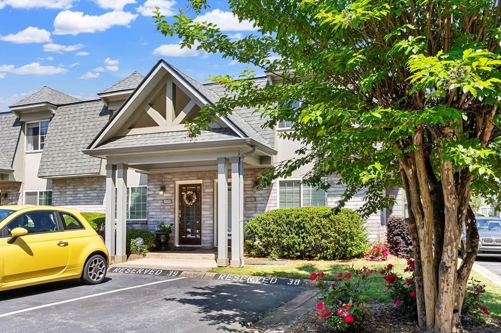 120 Rondak Cir, Smyrna GA  30080-4595 exterior