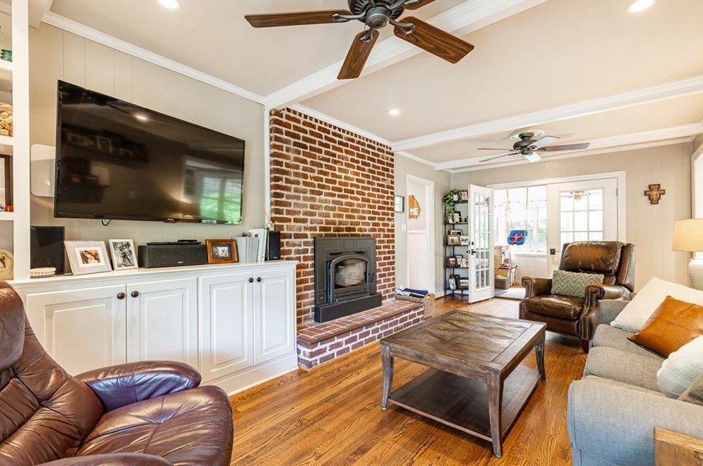 1577 Riderwood Ct, Decatur GA  30033-1505 exterior