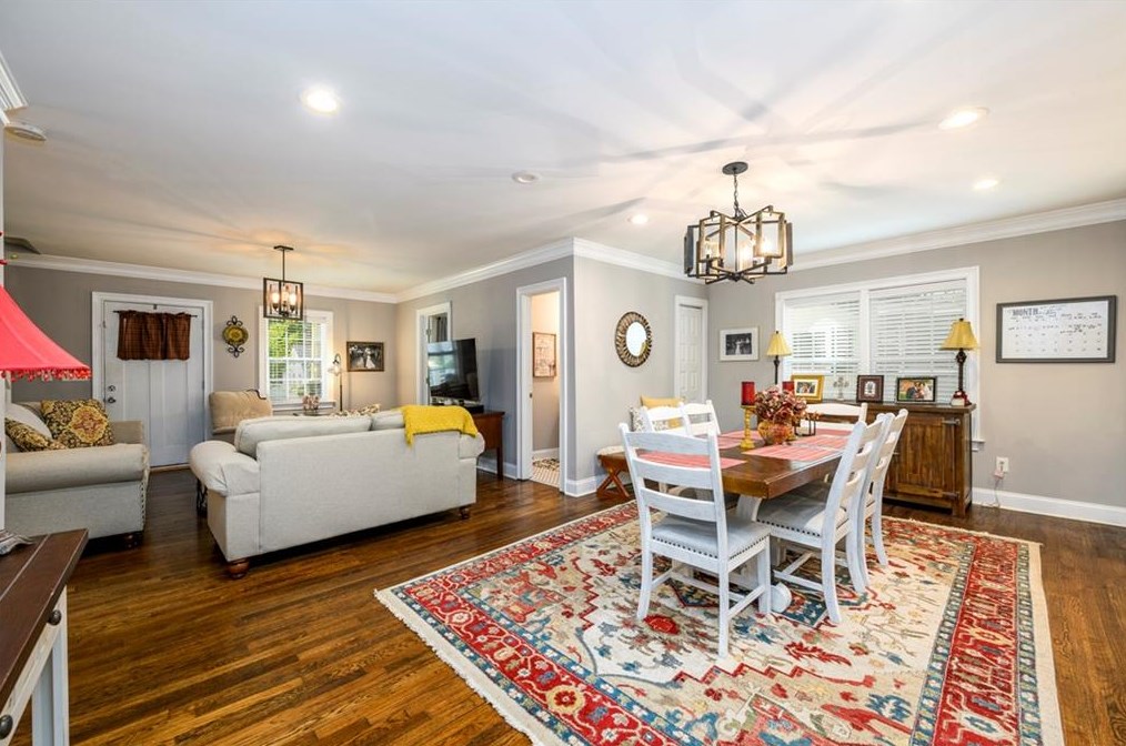 174 Clifton St, Atlanta GA  30317-2032 exterior