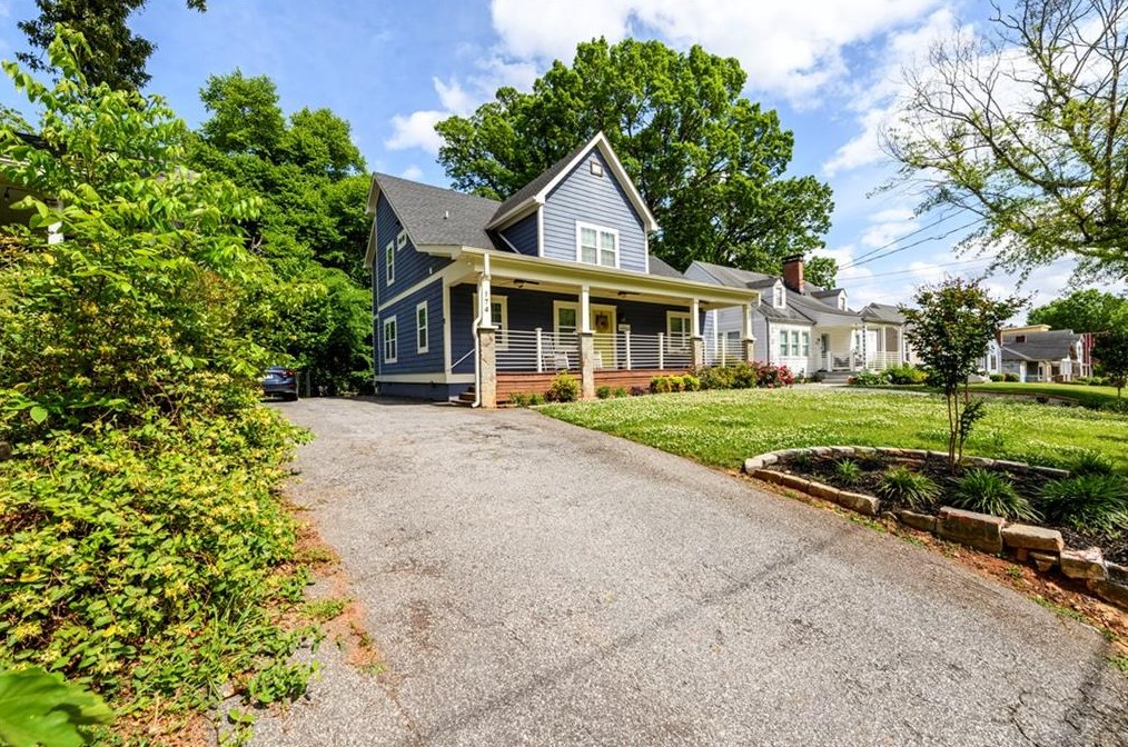 174 Clifton St, Atlanta GA  30317-2032 exterior