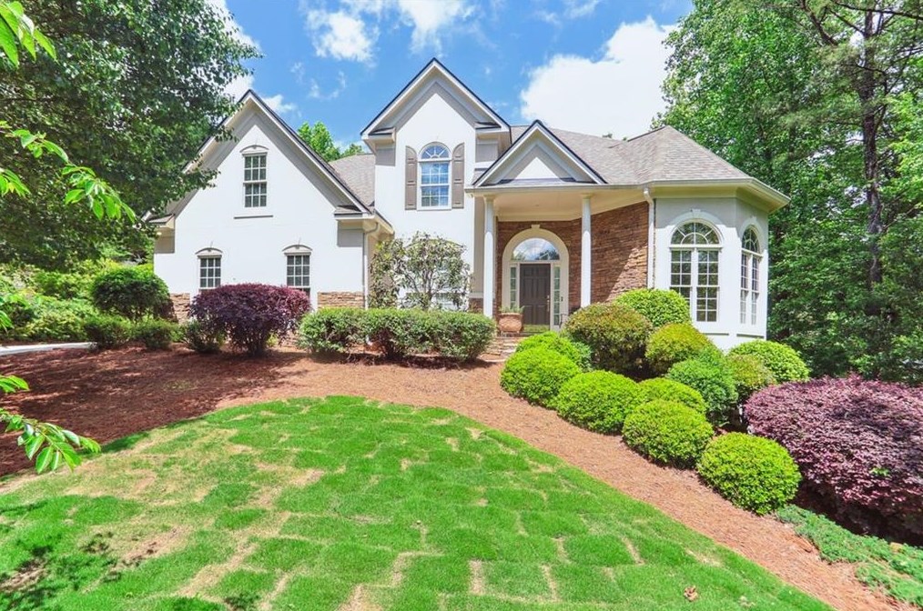 795 Spalding Heights Dr, Atlanta, GA 30350-5543