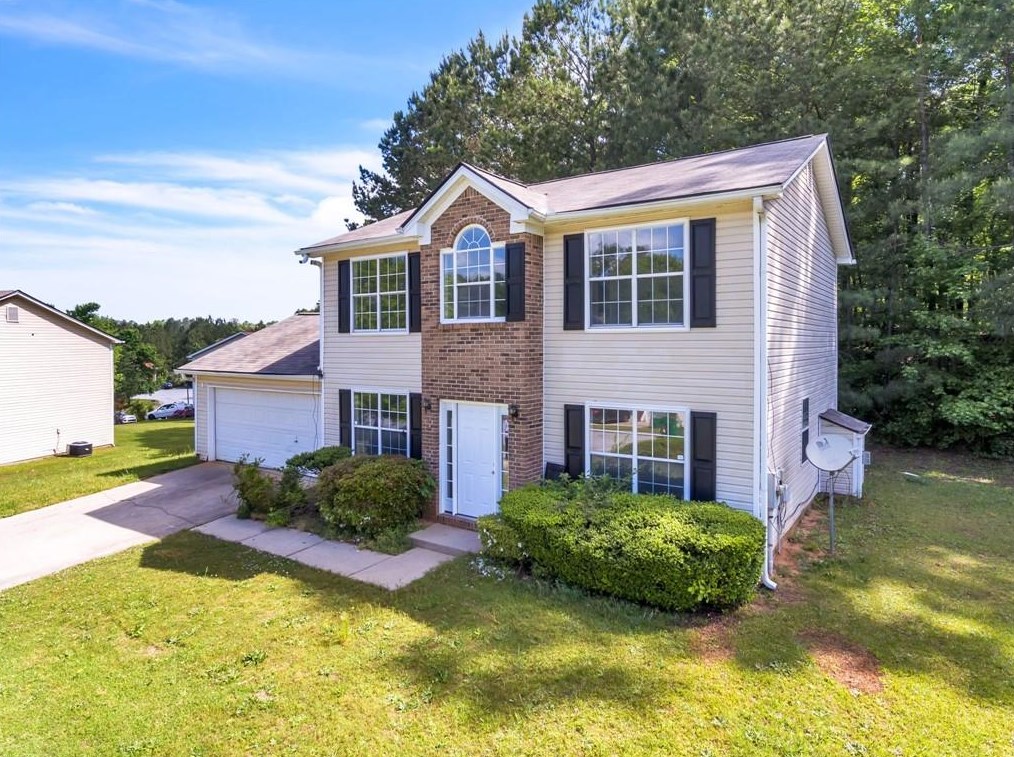 5989 Valley Green Rd, Lithonia, GA 30058-3168
