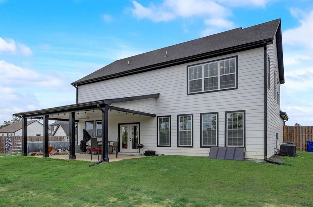 3273 Lenora Church Rd, Lithonia GA  30039-4804 exterior