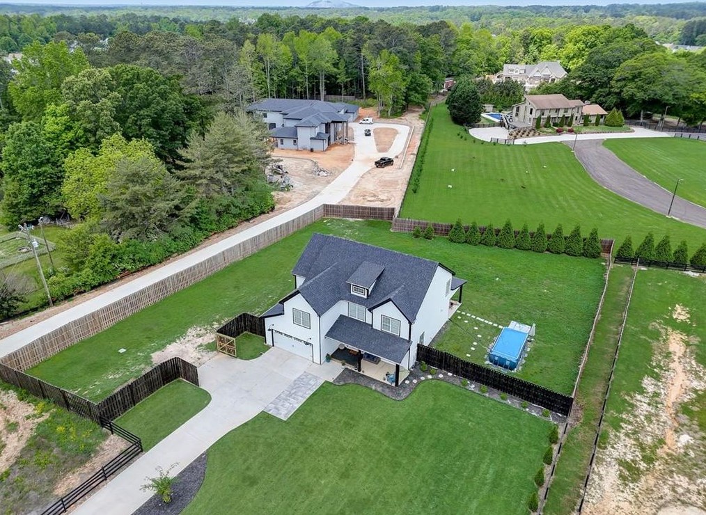 3273 Lenora Church Rd, Lithonia GA  30039-4804 exterior