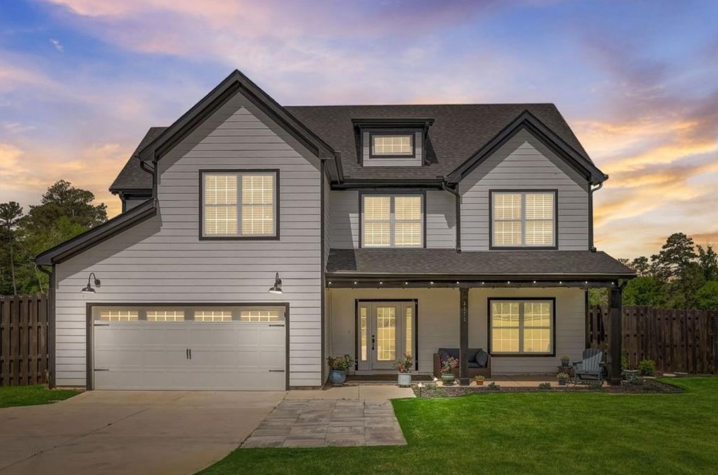 3273 Lenora Church Rd, Lithonia GA  30039-4804 exterior