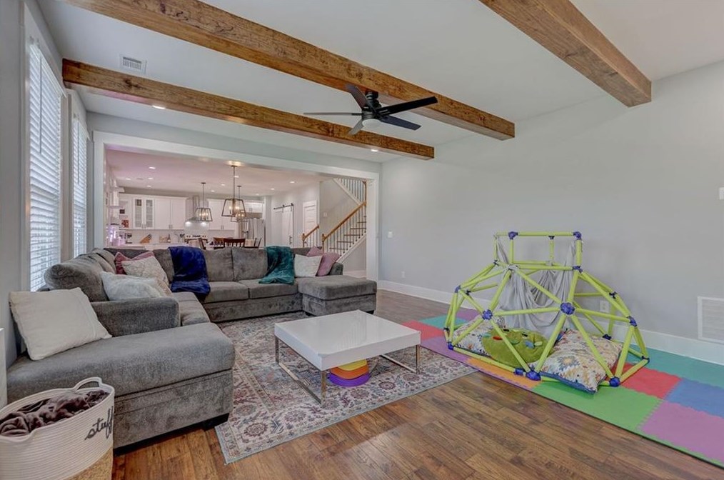 3273 Lenora Church Rd, Lithonia GA  30039-4804 exterior