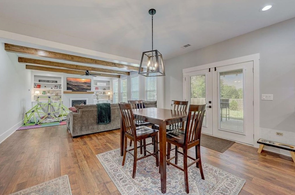 3273 Lenora Church Rd, Lithonia GA  30039-4804 exterior