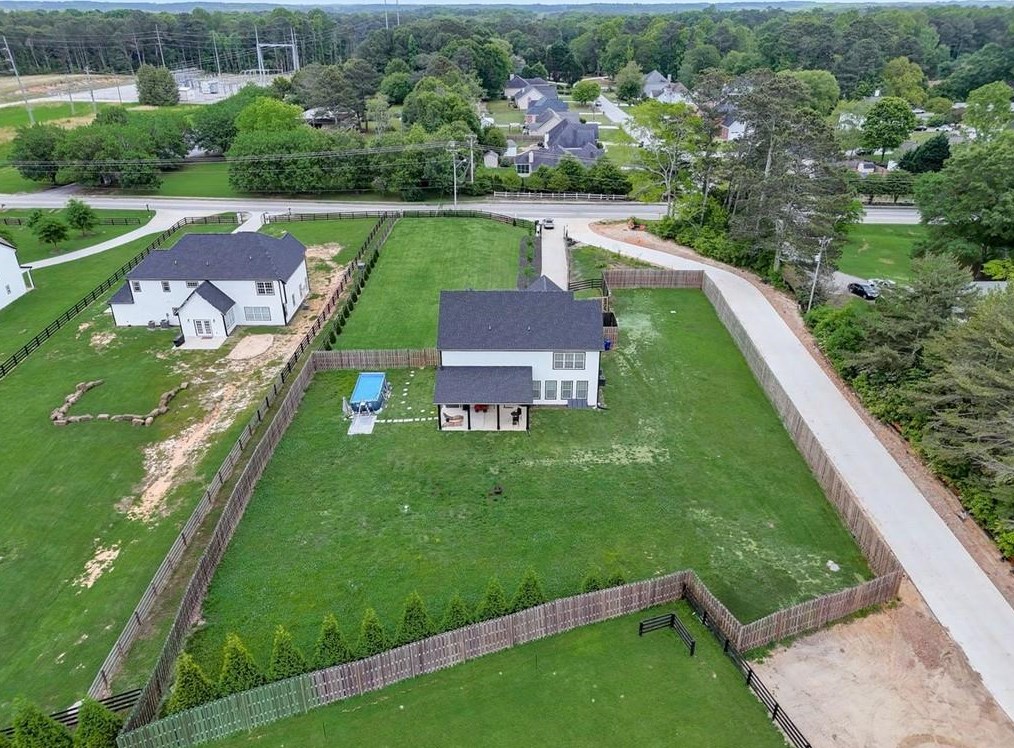 3273 Lenora Church Rd, Lithonia GA  30039-4804 exterior