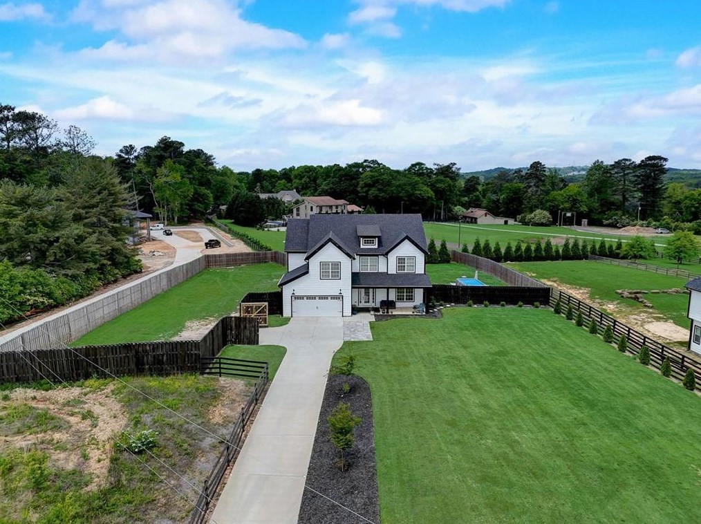 3273 Lenora Church Rd, Lithonia GA  30039-4804 exterior