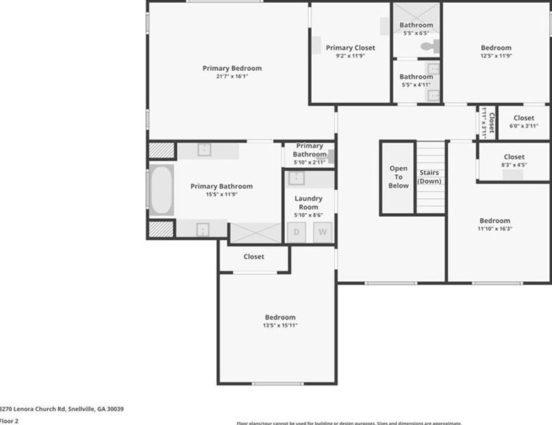 3273 Lenora Church Rd, Lithonia GA  30039-4804 exterior