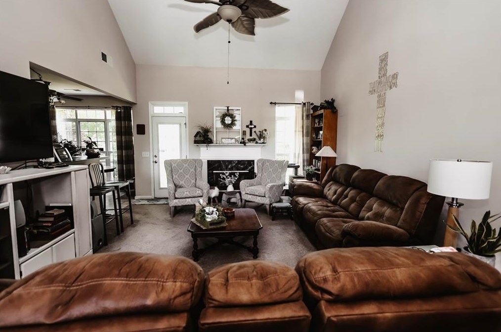 88 Devynwood Ct, Dallas GA 30157-6798 exterior