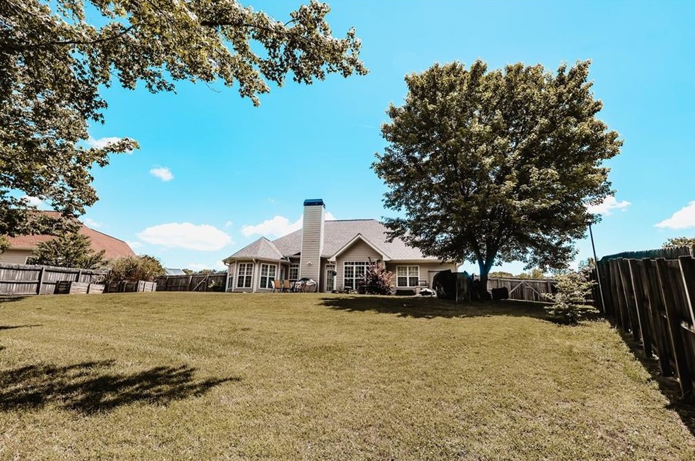 88 Devynwood Ct, Dallas GA 30157-6798 exterior