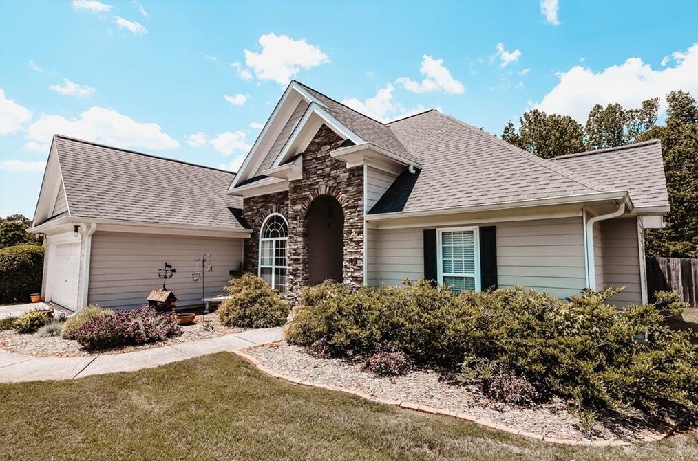 88 Devynwood Ct, Dallas GA  30157-6796 exterior