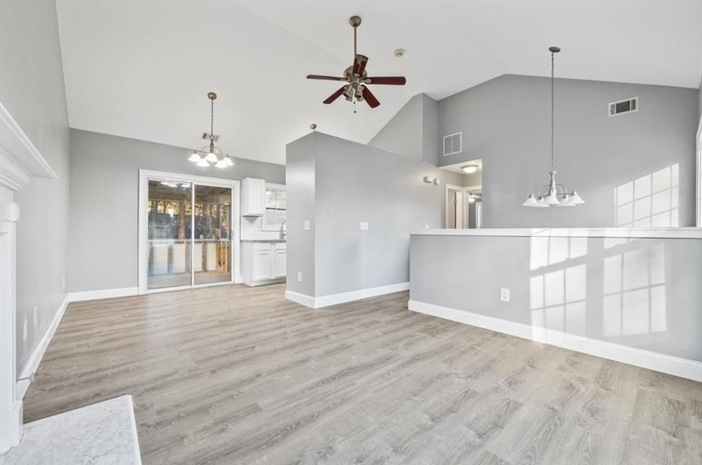 3296 Basking Shade Ln, Decatur GA  30034-6917 exterior