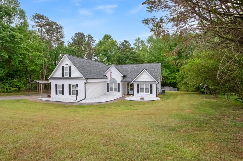 191 Glenn Fuller Cir, Commerce, GA 30529-6078