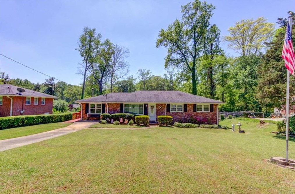 3735 Cranford Dr, Clarkston, GA 30021-2612