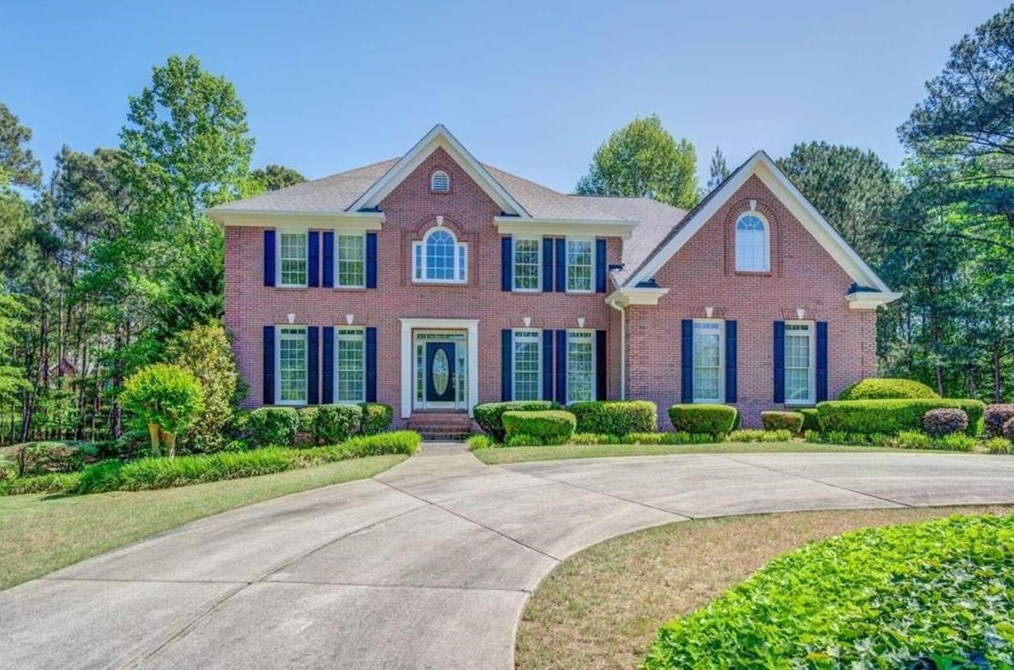 3017 Inverness Ct, Conyers, GA 30094-6861