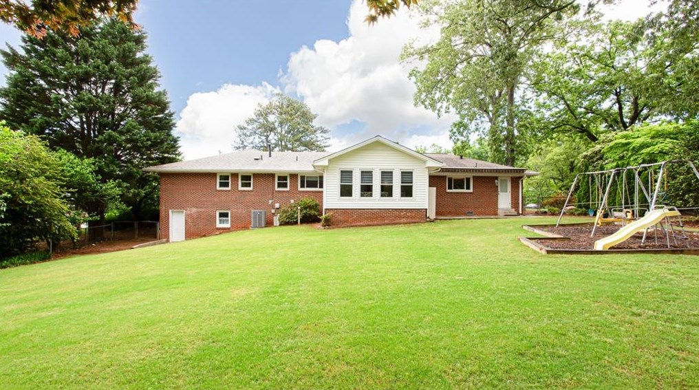3902 Faronview Rd, Atlanta GA  30340-4607 exterior
