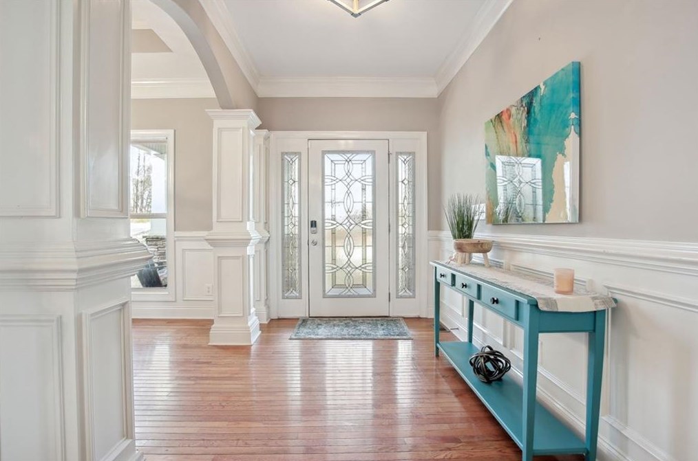 3928 Fieldstone Dr, Gainesville GA  30506-2240 exterior