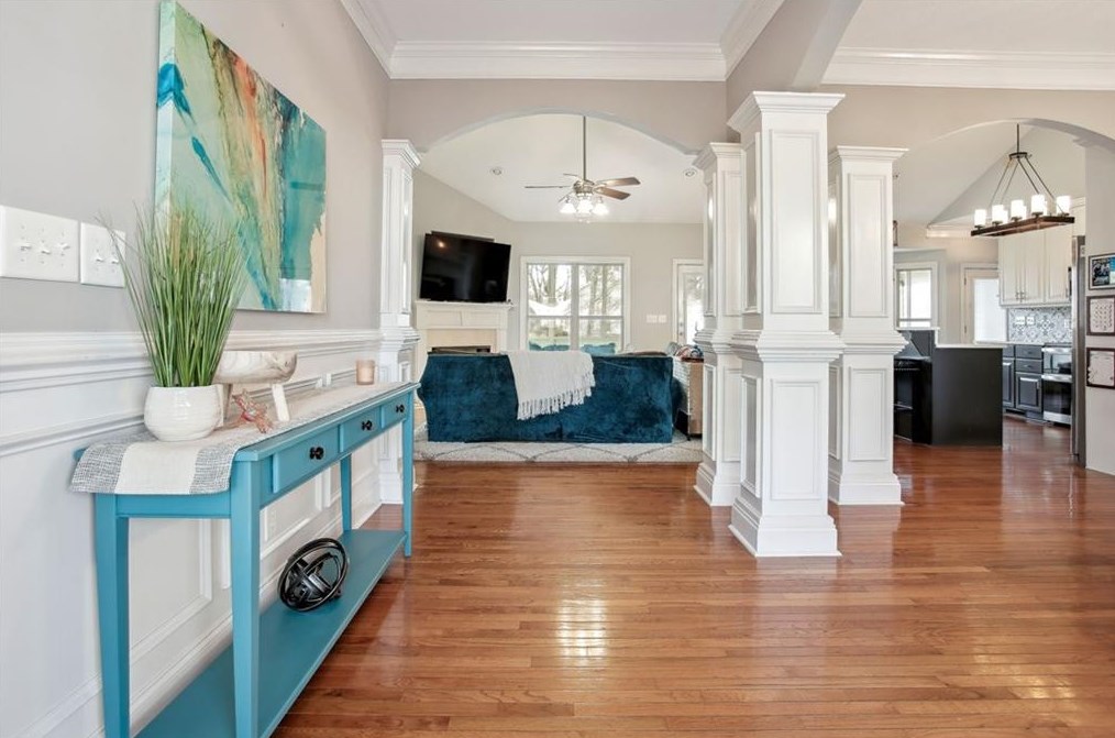 3928 Fieldstone Dr, Gainesville GA  30506-2240 exterior