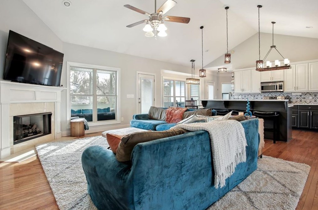 3928 Fieldstone Dr, Gainesville GA  30506-2240 exterior