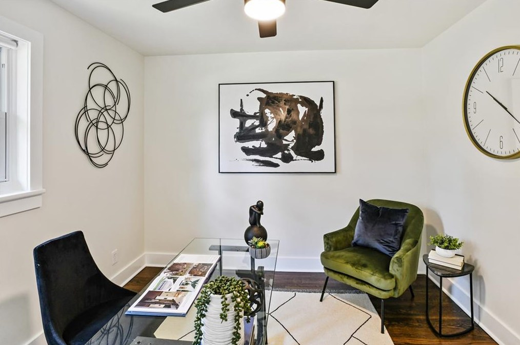 2010 Yucca Dr, Decatur GA  30032-5837 exterior