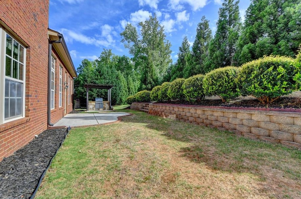 2410 Gracehaven Way, Lawrenceville GA 30043-4944 exterior