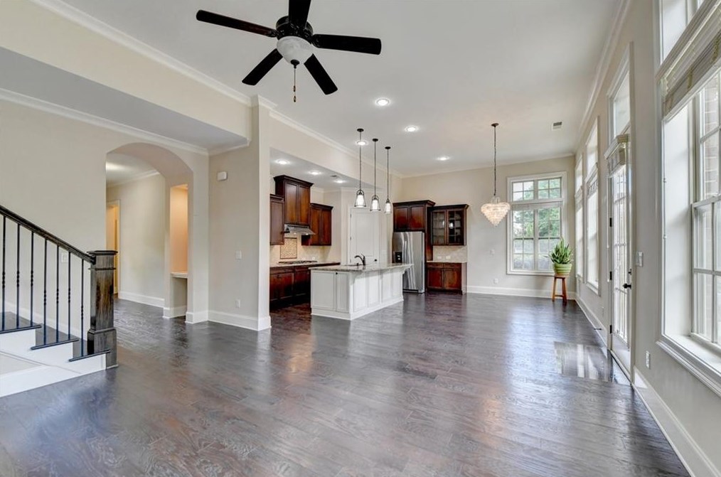 2410 Gracehaven Way, Lawrenceville GA 30043-4944 exterior