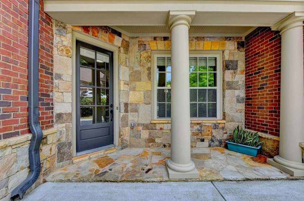 2410 Gracehaven Way, Lawrenceville GA 30043-4944 exterior