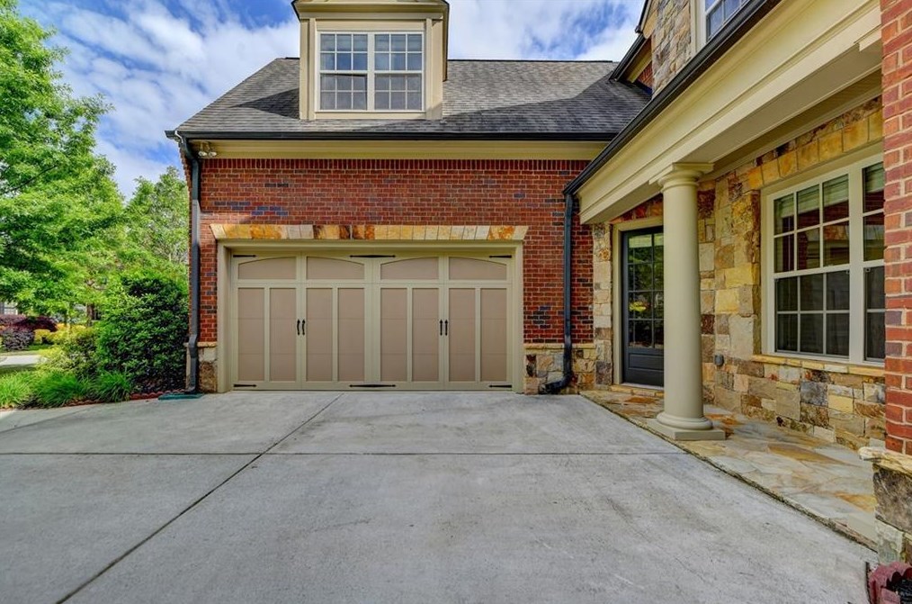 2410 Gracehaven Way, Lawrenceville GA 30043-4944 exterior