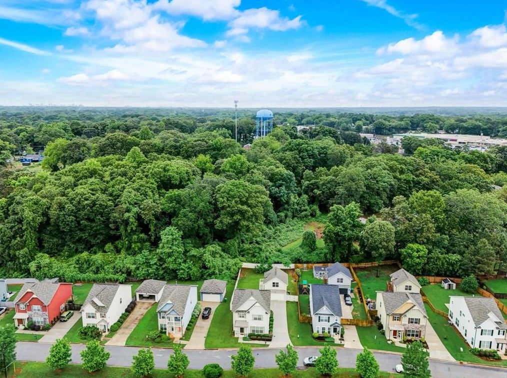 2676 Tilson Rd, Decatur GA 30032-6213 exterior