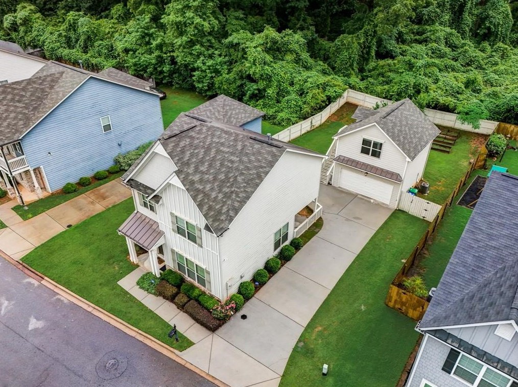 2676 Tilson Rd, Decatur GA 30032-6213 exterior