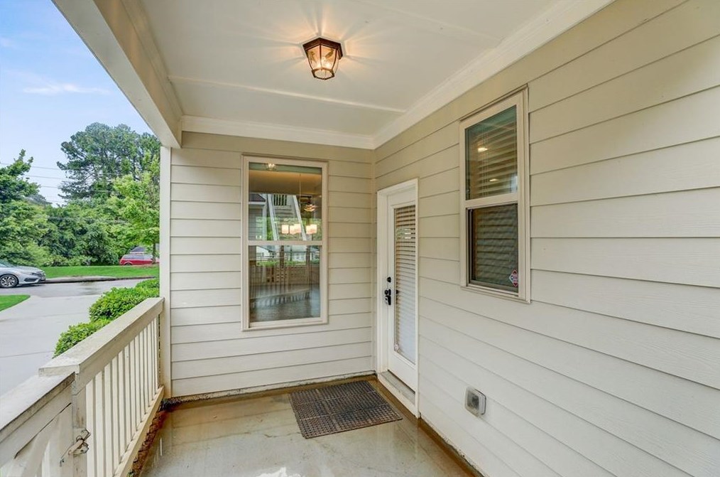 2676 Tilson Rd, Decatur GA 30032-6213 exterior