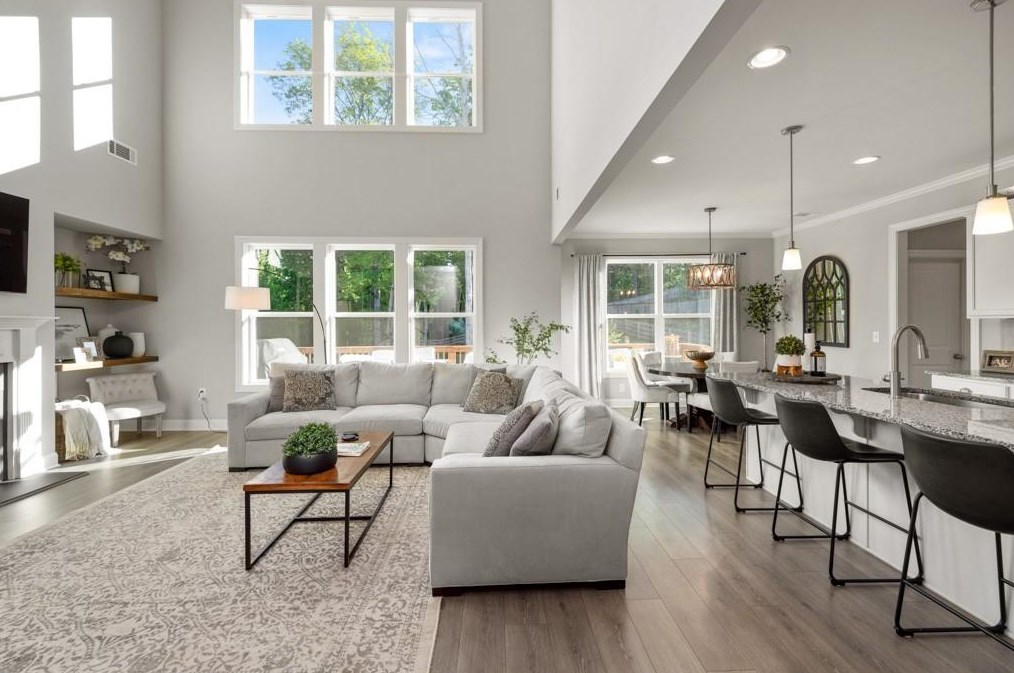 4993 Little Fox Trl, Gainesville GA 30507-8157 exterior