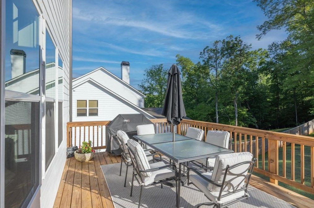 4993 Little Fox Trl, Gainesville GA 30507-8157 exterior