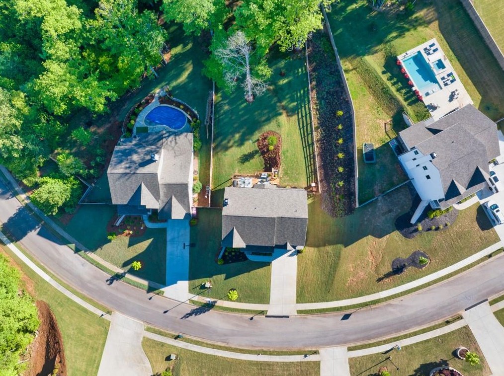 4993 Little Fox Trl, Gainesville GA 30507-8157 exterior