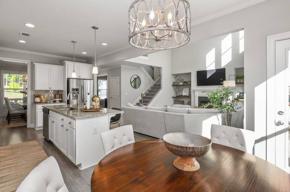 4993 Little Fox Trl, Gainesville GA 30507-8157 exterior