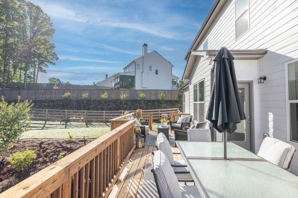 4993 Little Fox Trl, Gainesville GA 30507-8157 exterior