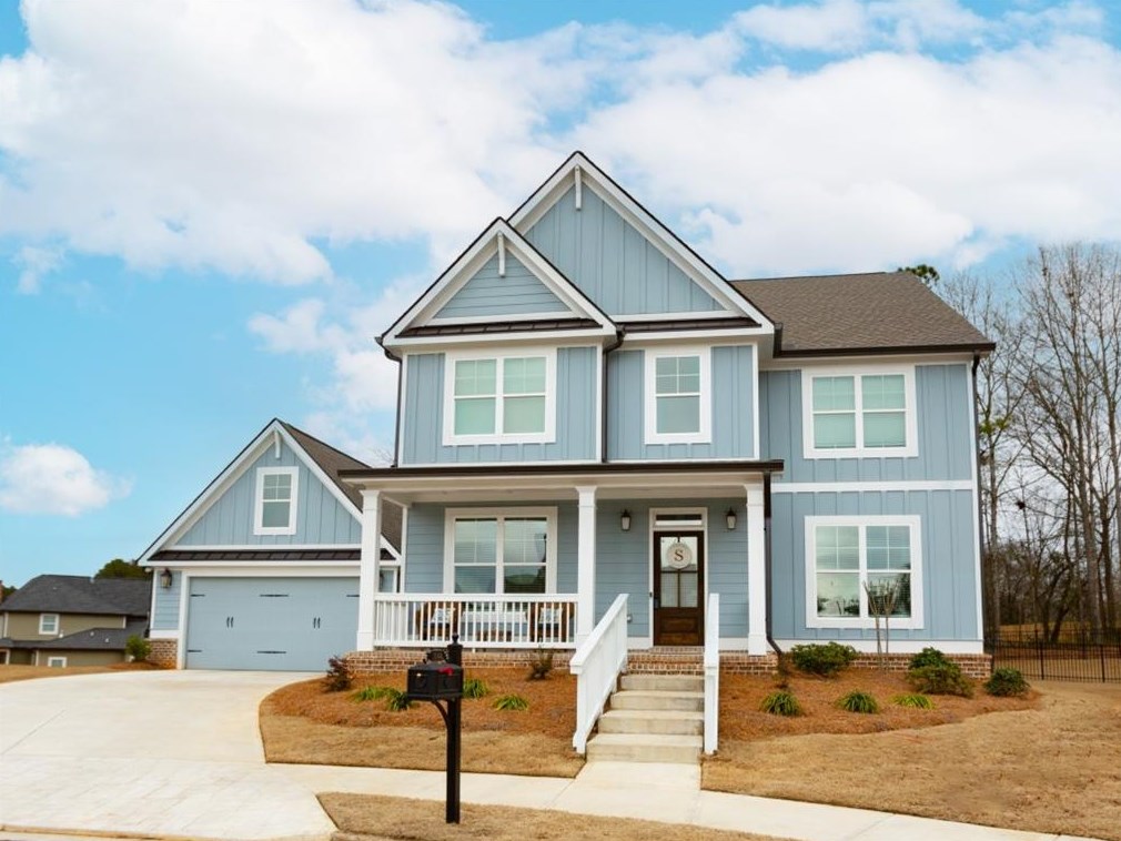 1044 Clubview Ct, Monroe, GA 30655